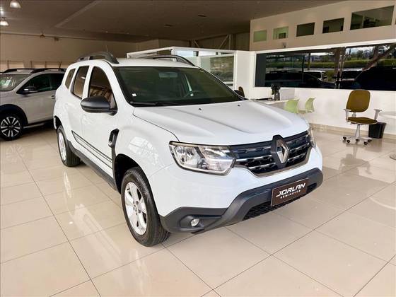 RENAULT DUSTER 1.6 16V SCE FLEX ZEN MANUAL